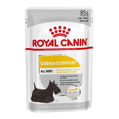 Royal Canin Dermacomfort Loaf 12 x 85g