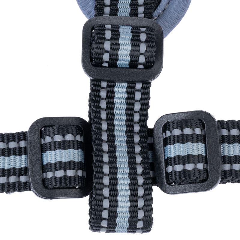 TIAKI Saddle Harness Small: approx. 40 - 50cm (Neck Circumference)