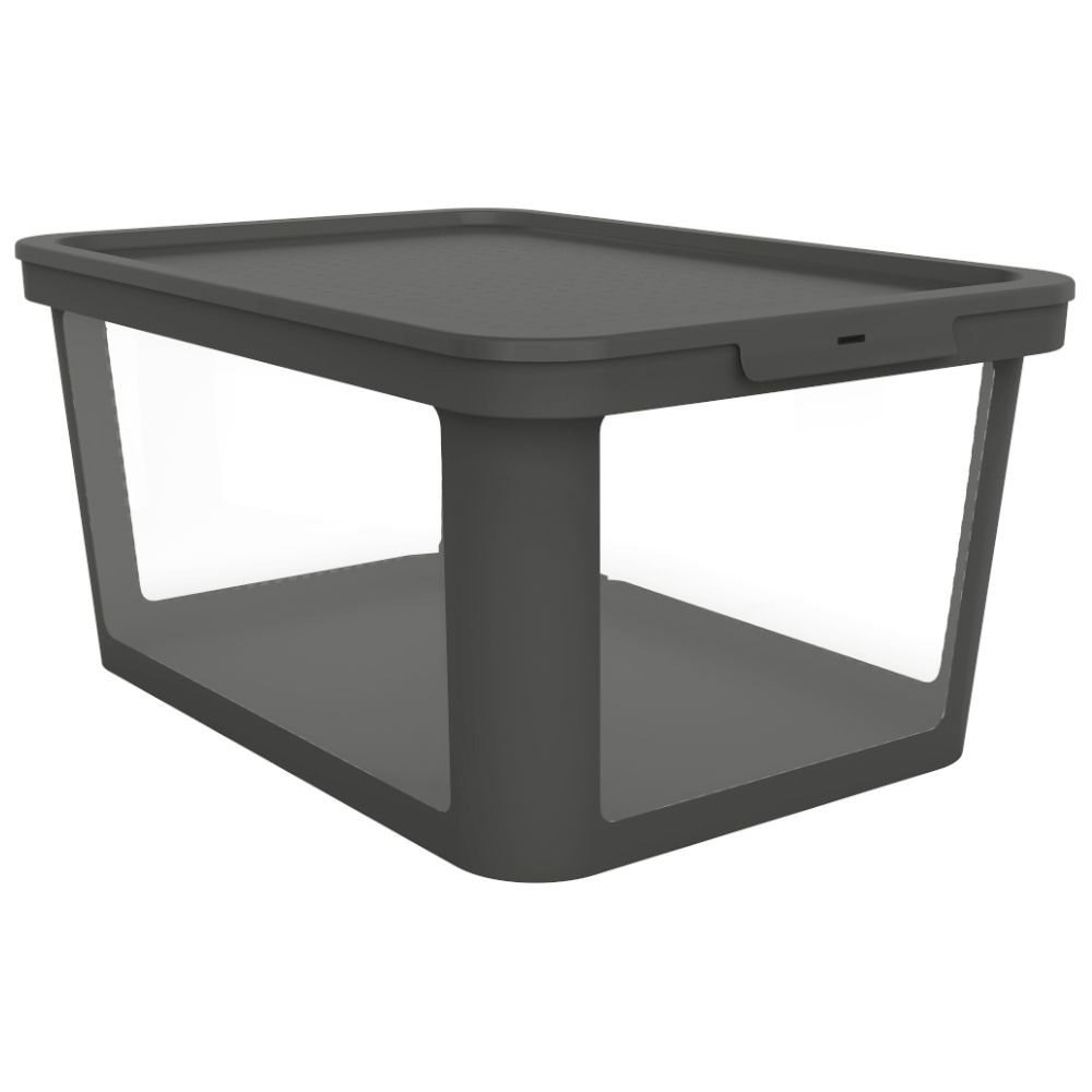 Rotho MyPet Box with Slip Lid Albris 45l