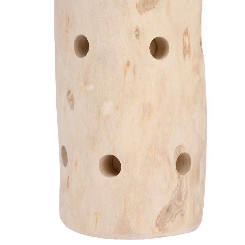 TIAKI Java Wood Foraging Toy 6 x 6 x 22 cm (L x W x H)