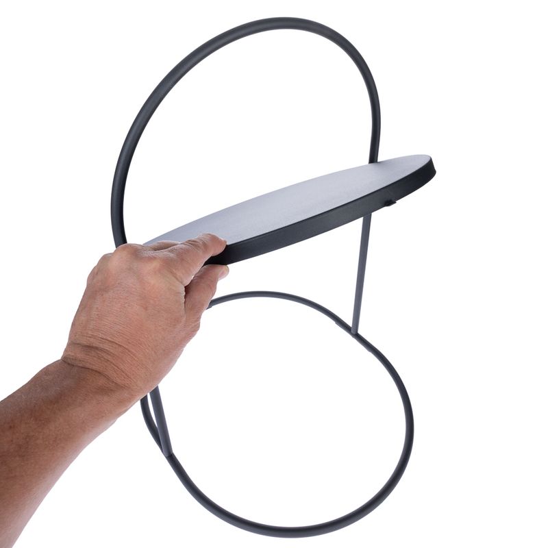 Modern Living Hollywood Cat Scratching Board & Gym 44.5 x 36 x 55.5 cm (L x W x H)