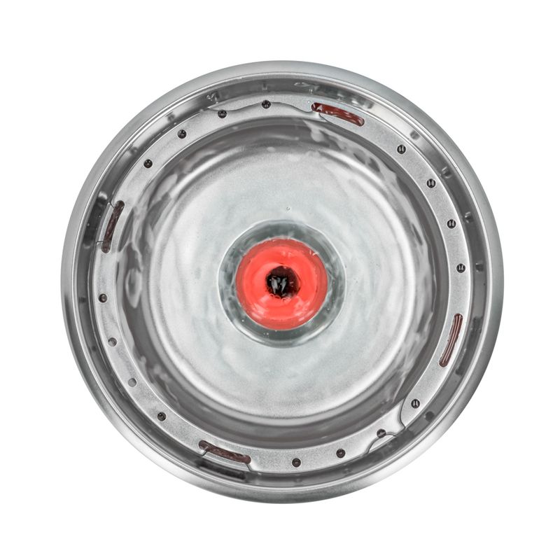 TIAKI Starfish Stainless Steel Drinking Fountain 2 Litres