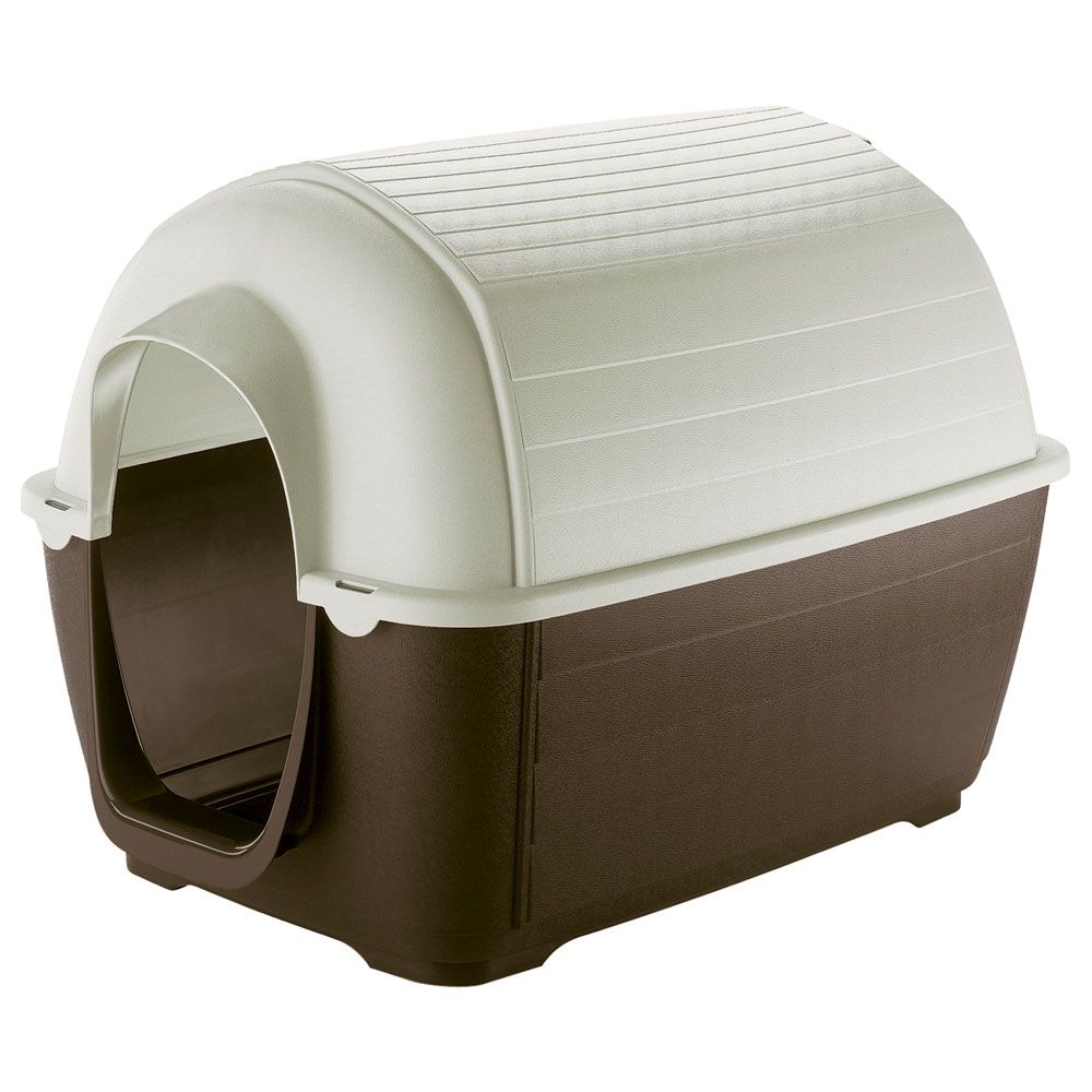 Ferplast Kenny Dog Kennel Size 07: 80 x 111.6 x 80cm (W x D x H)