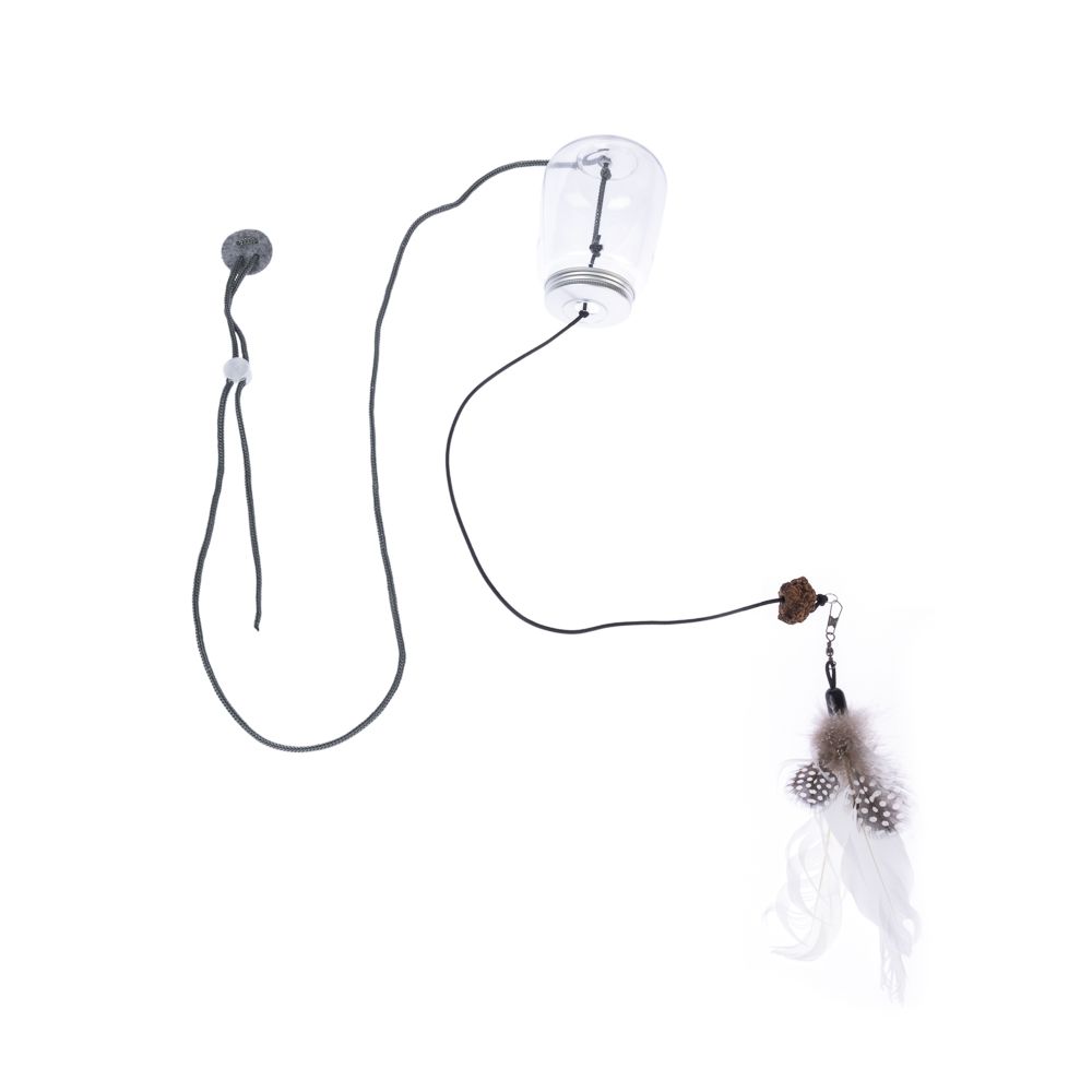 Modern Living Bernie Snack Hunter Cat Toy 1 Toy