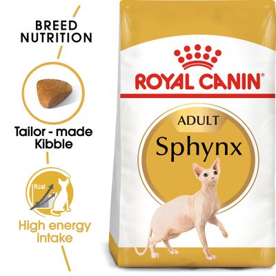 Royal Canin Sphynx Adult 2kg
