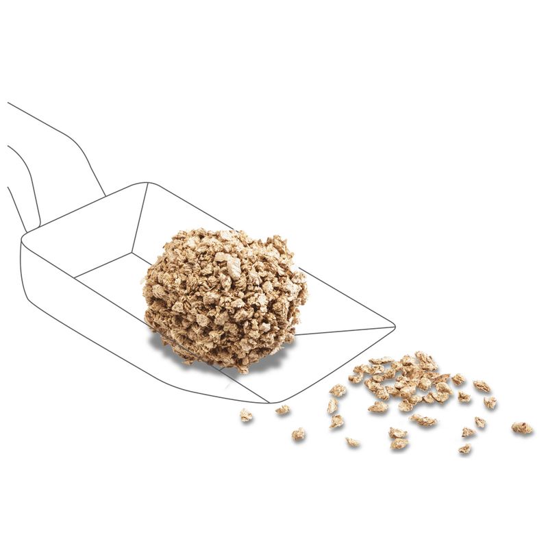 Cat's Best Original Cat litter 10l