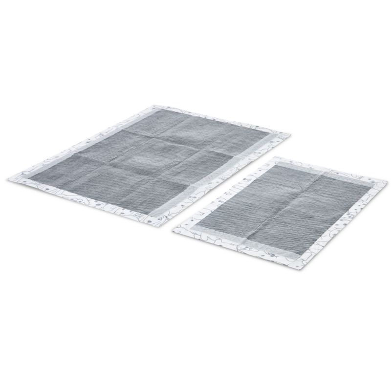 Savic Puppy Trainer Pads with Activated Charcoal Medium: 45 x 30cm, 50 Pads