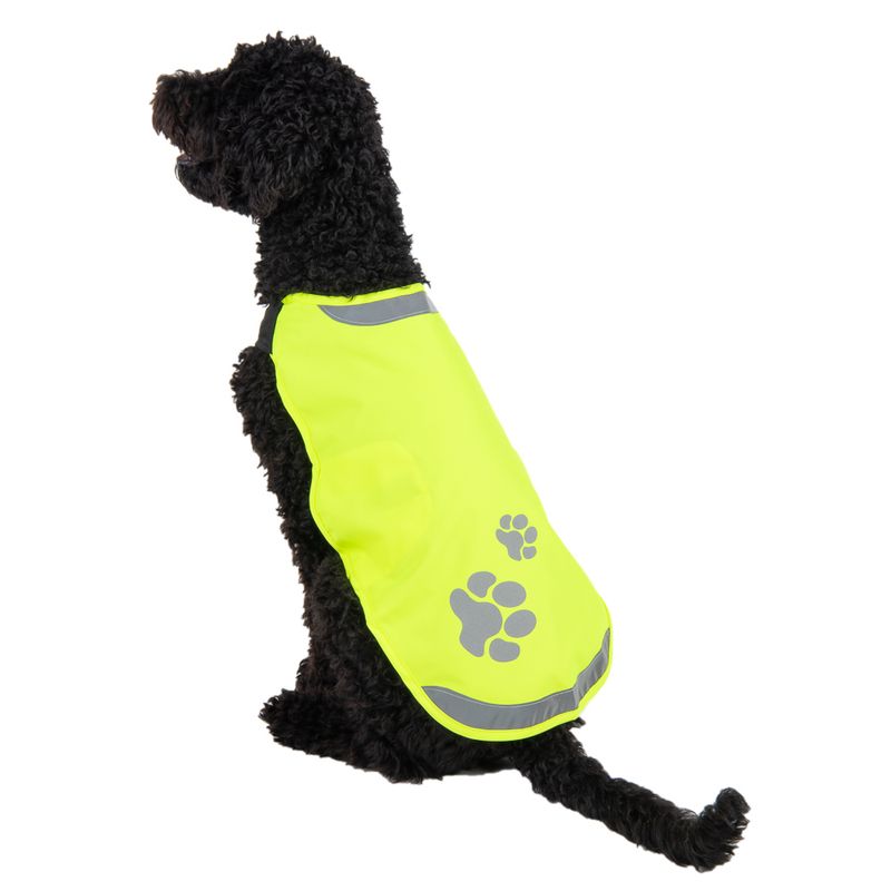 Dog Safety Vest approx. 28cm Back Length
