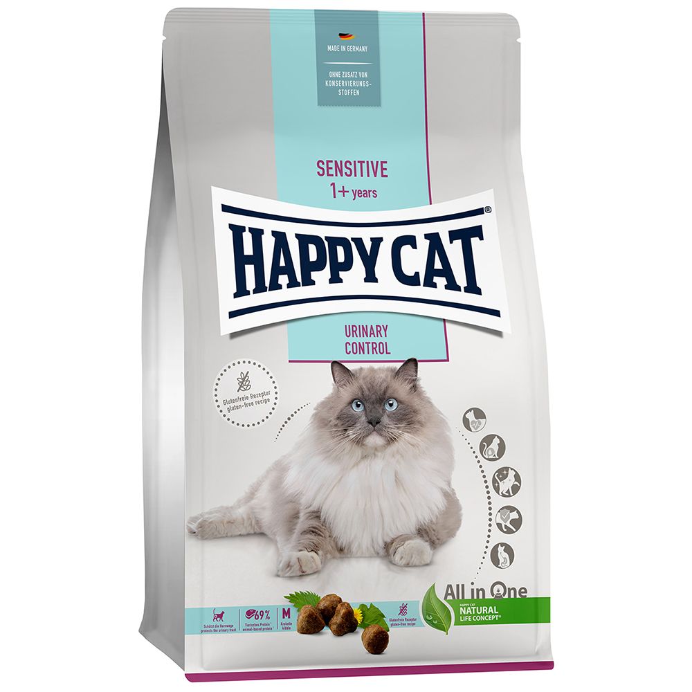 Happy Cat Care Urinary Control 1.3kg