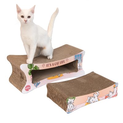 2-in-1 Scratch Furniture L 50 x W x H 22 x 20 cm