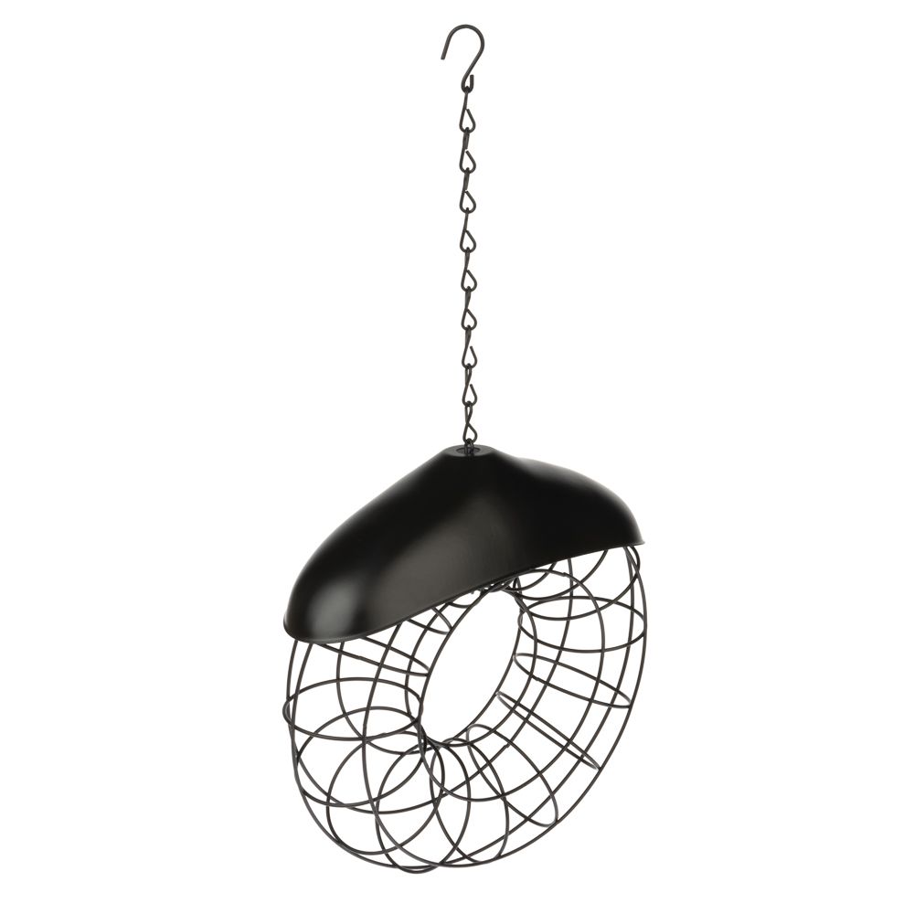 TIAKI Metal Suet Ball Ring 23.5 x 8cm (Diameter x H)