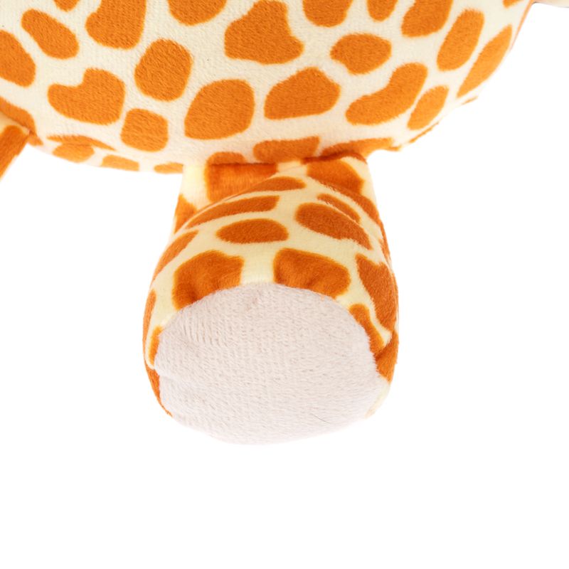 TIAKI Giraffe with Elasticated Neck Plush Toy 60 x 19 x 13 cm (L x W x H)