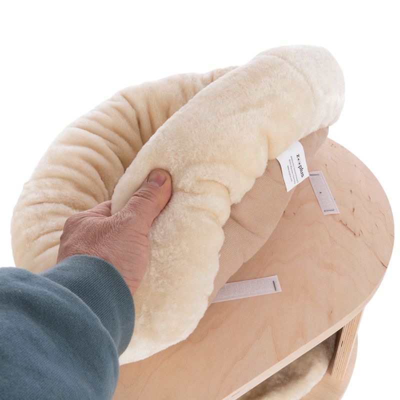 Natural Paradise Cat Tree Magnolia L light grey