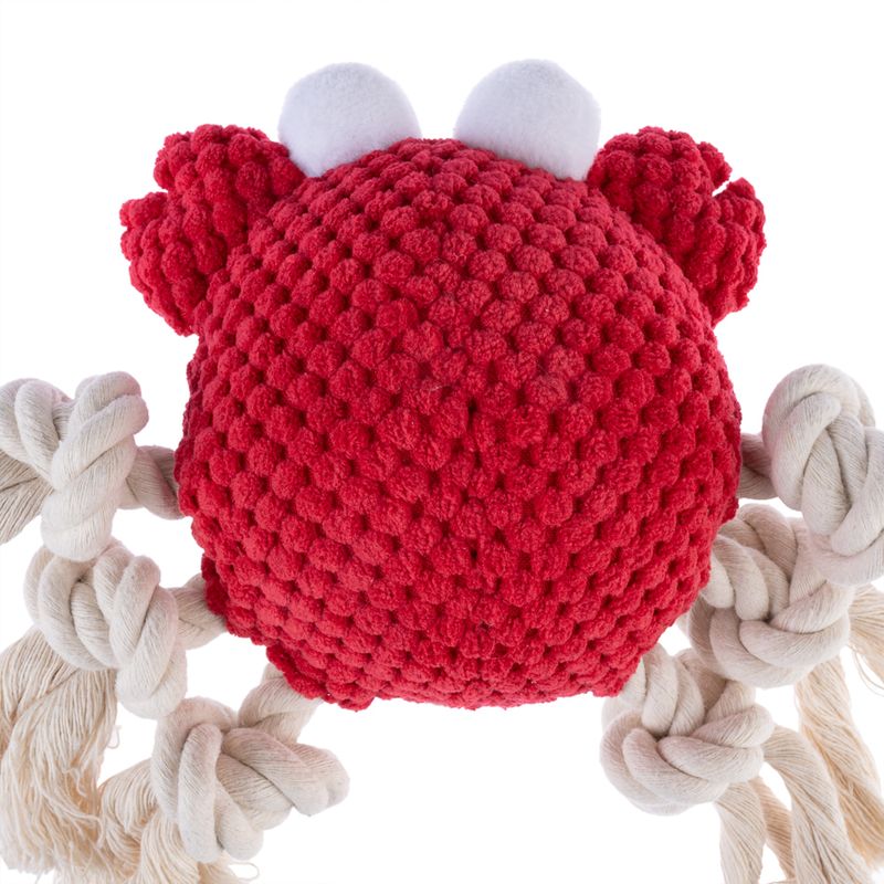 TIAKI Sebi Crab Dog Toy 1 Toy