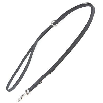 JULIUS-K9® Supergrip Double Adjustable Lead 220cm x 20mm (L x W)