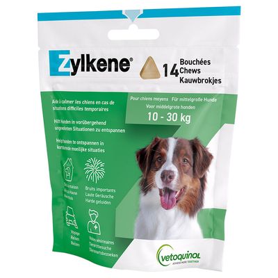 Zylkene Chews 14 Chews (for small dogs)