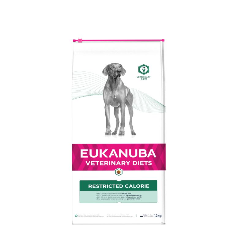 Eukanuba Veterinary Diet Restricted Calorie 12kg