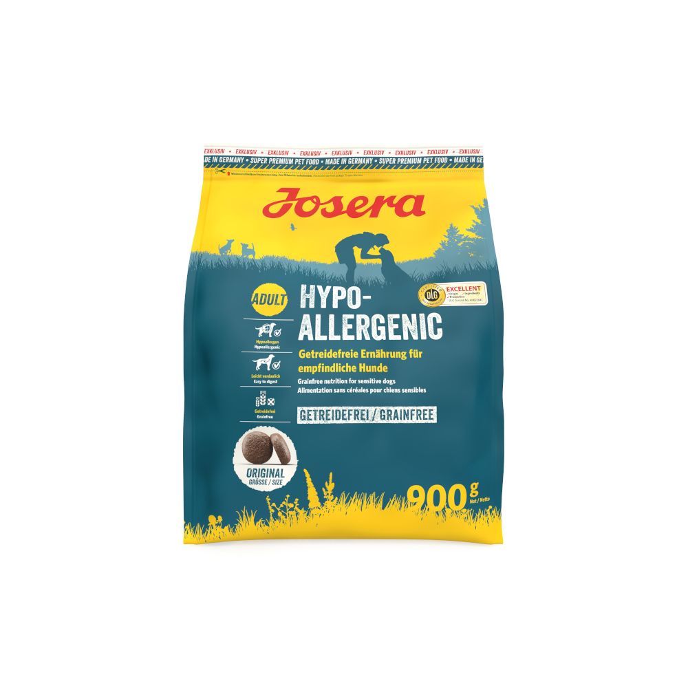 Josera Hypoallergenic with Insects 900g