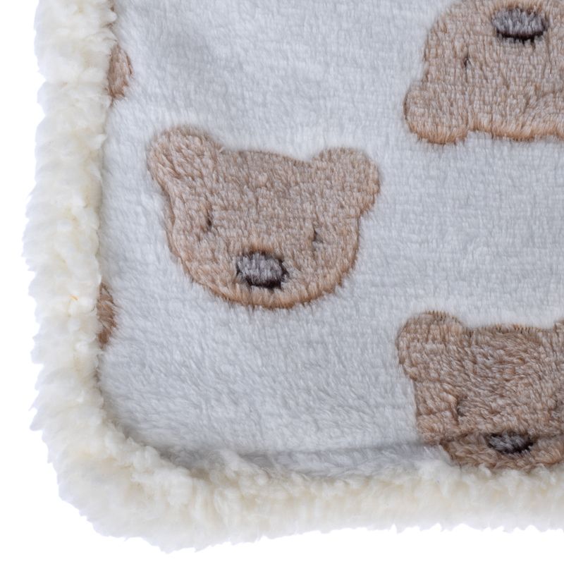 zooplus Basics Jacquard Dog Mat 70 x 60 cm (L x W)