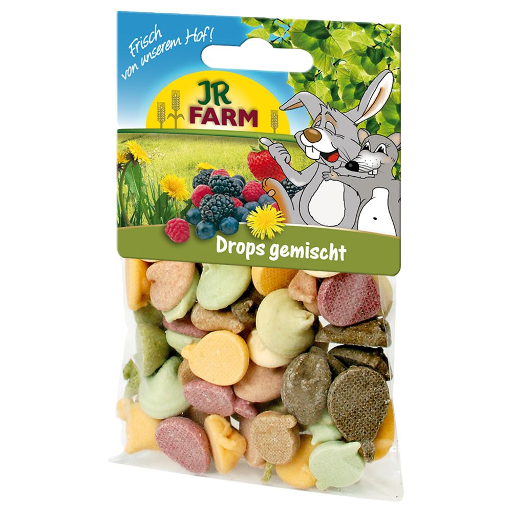 JR Farm Mixed Drops 75 g