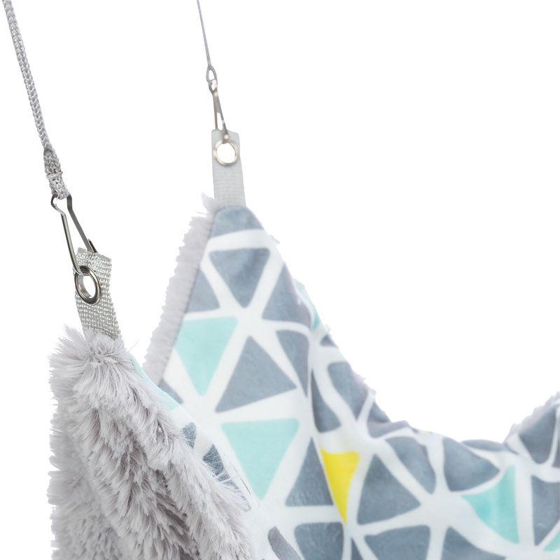 Trixie Sunny Small Pet Hammock with 2 Levels 30 x 30 x 16 cm (L x W x H)