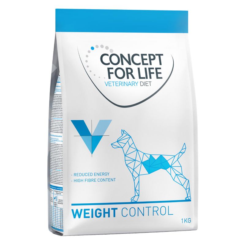 Concept for Life Veterinary Diet Weight Control 1kg