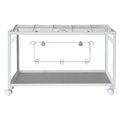 TIAKI Hamster Enclosure – White 79 x 44 x 60cm (L x W x H)