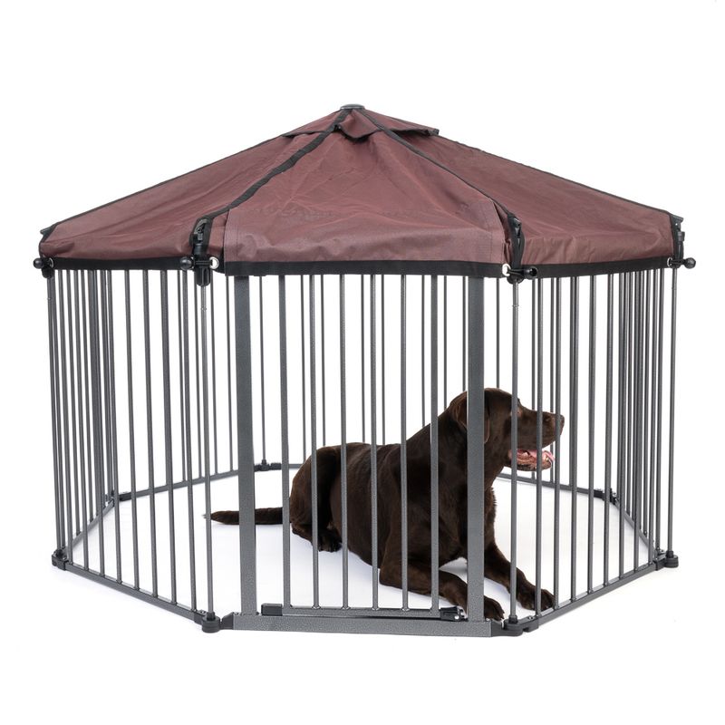 Nomad Tales Calma Premium Outdoor Playpen 160 x 77 / 113cm (diameter x H)