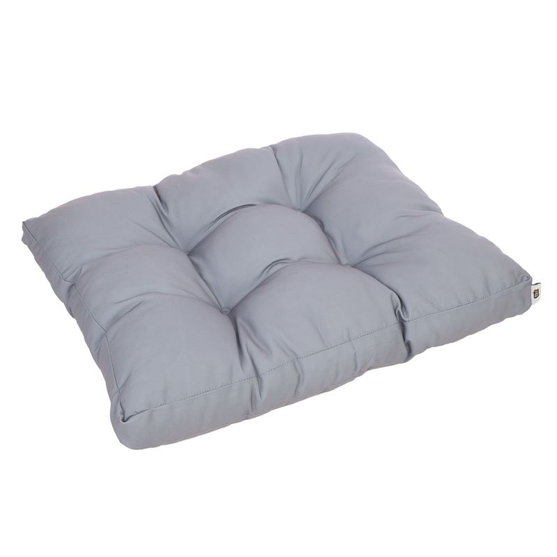 TIAKI Waterproof Dog Cushion Size S: approx. 70 x 50 x 10 cm (L x W x H)