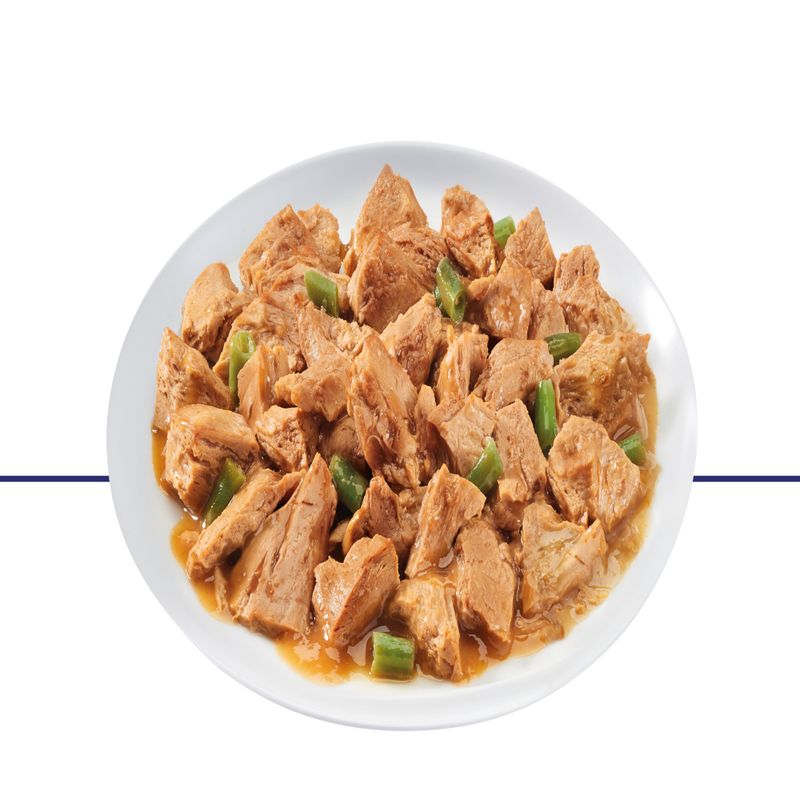 PURINA ONE Senior 7+ with Chicken & Green Beans (26 x 85g)