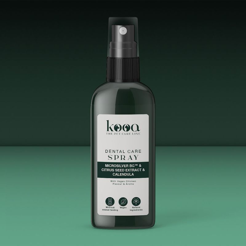 kooa Dental Care Spray 75ml