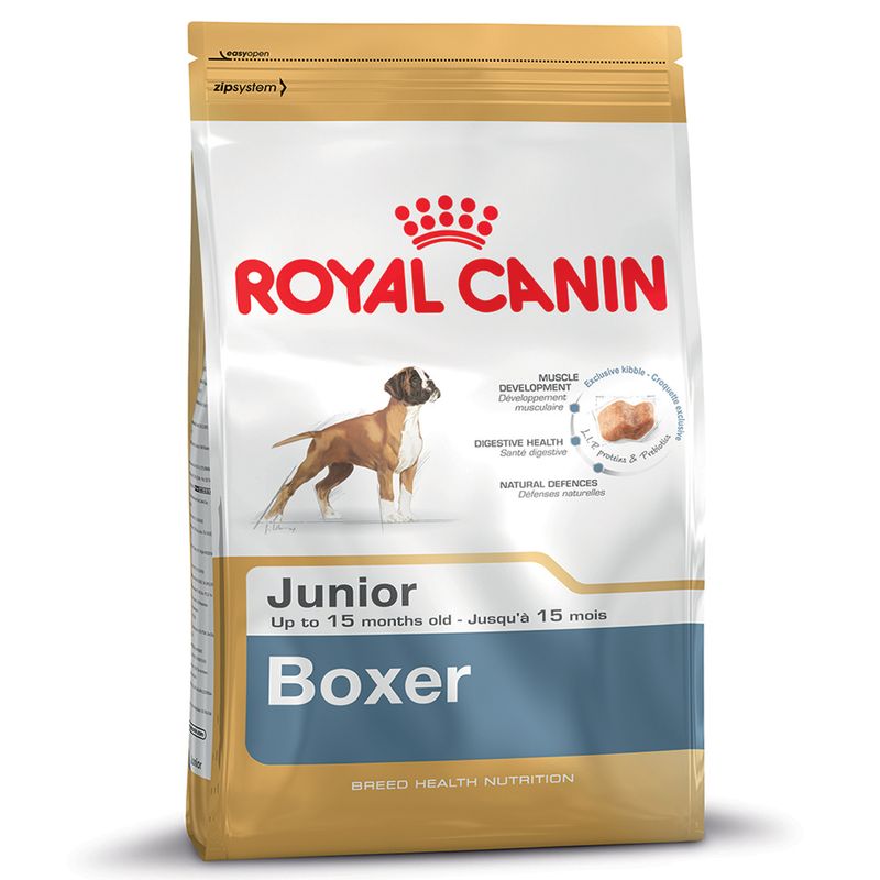 Royal Canin Boxer Puppy 12kg
