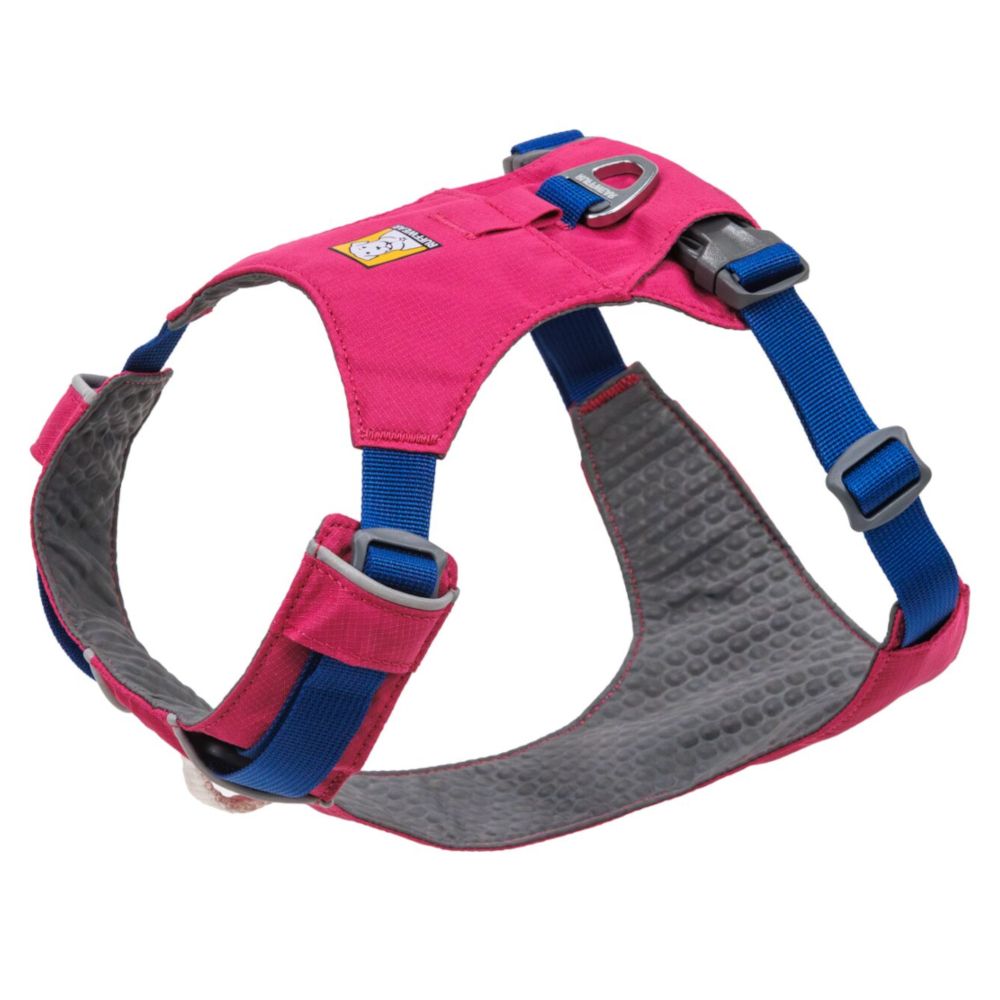 Ruffwear Hi & Light Harness - Alpen Glow Pink Size XS: 43 - 56cm Chest Circumference