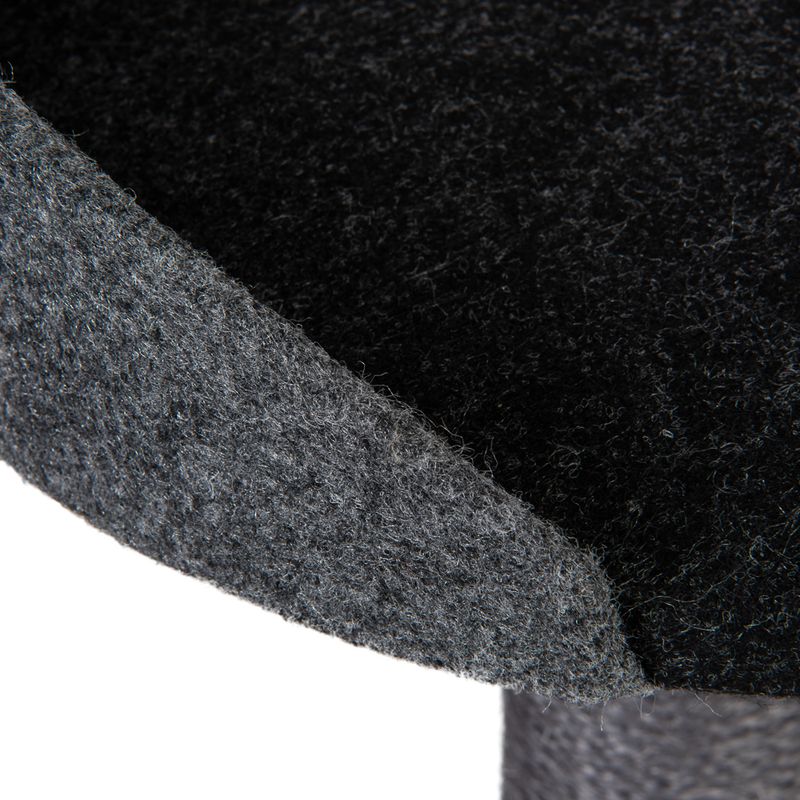 Piccolo Cat Tree grey/black