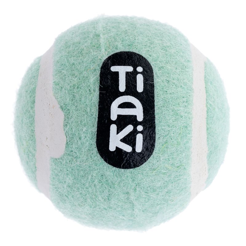 TIAKI Tennis Ball Set Set of 4 (approx. diameter 5cm)
