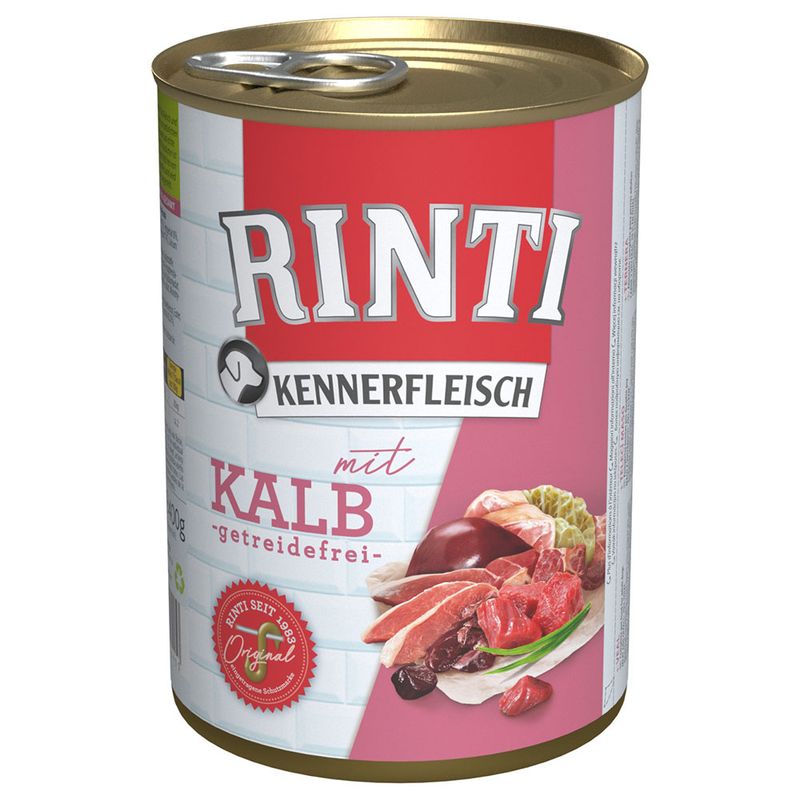 RINTI Saver Pack 12 x 400g Beef (Original)