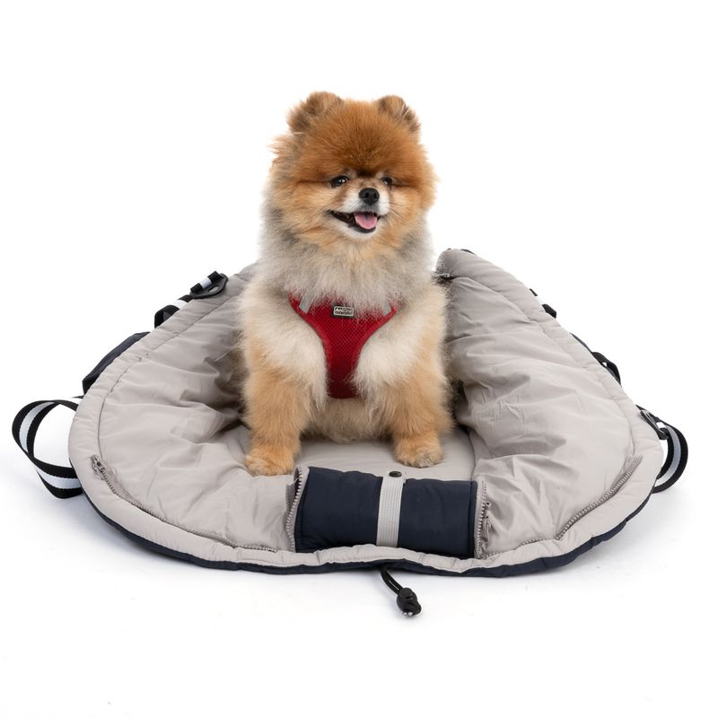 TIAKI 2-in-1 Shoulder Bag for Dogs 63 x 24 x 30cm (L x W x H)