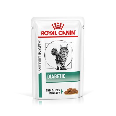 Royal Canin Veterinary - Diabetic 12 x 85g