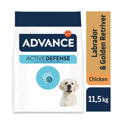 Advance Labrador Retriever Adult 11.5kg