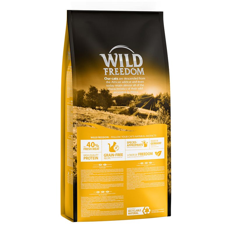 Wild Freedom Adult \