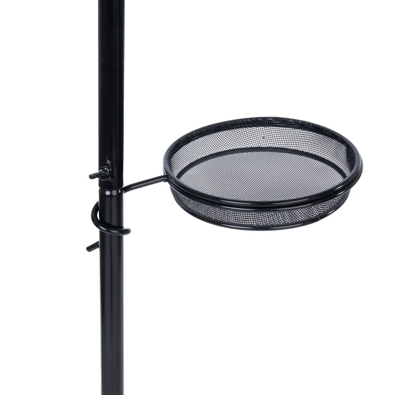 TIAKI bird feeder Ø 50 x H 210 cm