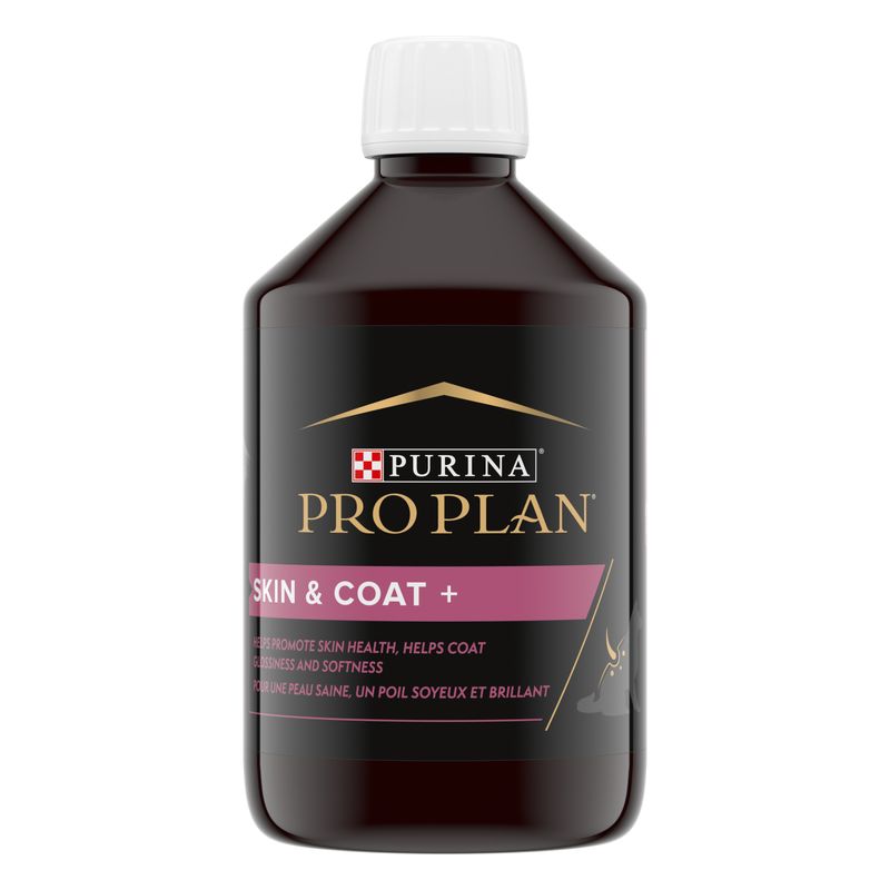 PRO PLAN Skin & Coat Dog Supplement Oil 250ml