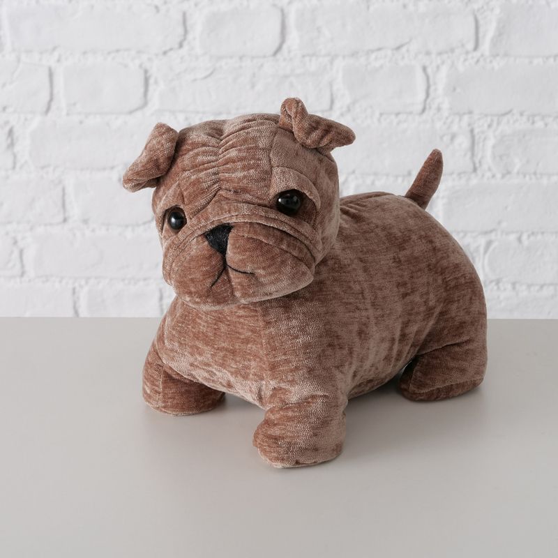 Boltze Valdemar Doorstop Grey