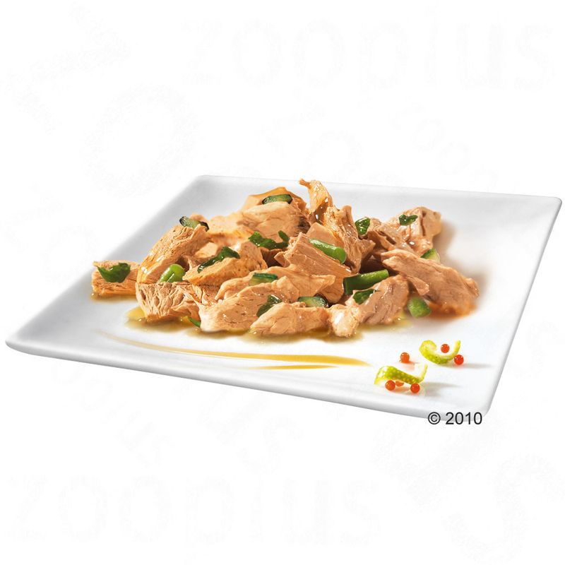 Gourmet A la Carte Saver Pack 26 x 85g Turkey & Vegetables