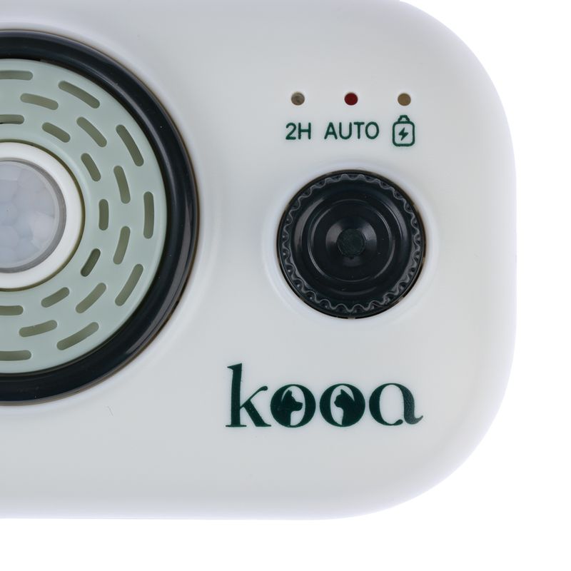 kooa Automatic Airfresh Deodoriser 1 Deodoriser