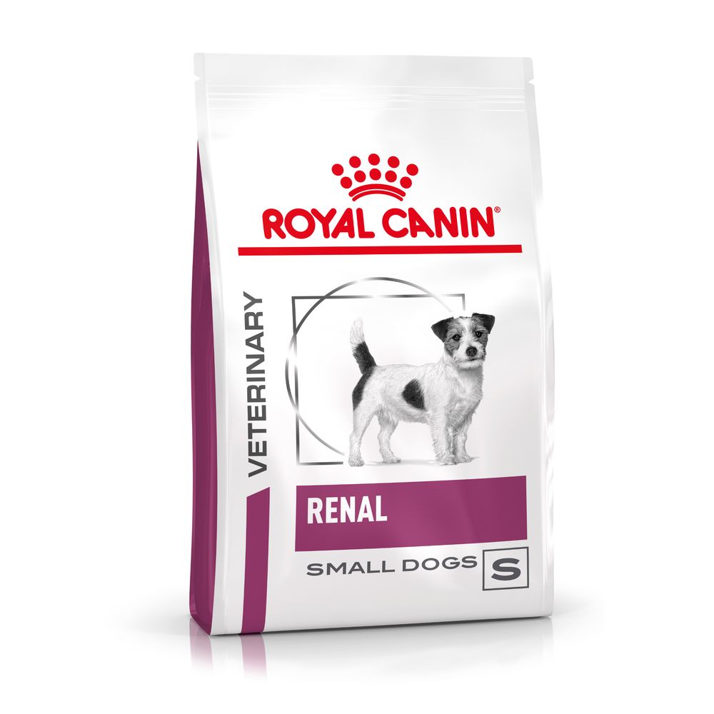 Royal Canin Veterinary Dog – Renal Small Dog 3.5kg