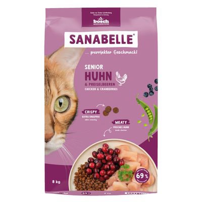 Sanabelle Senior Chicken 2kg