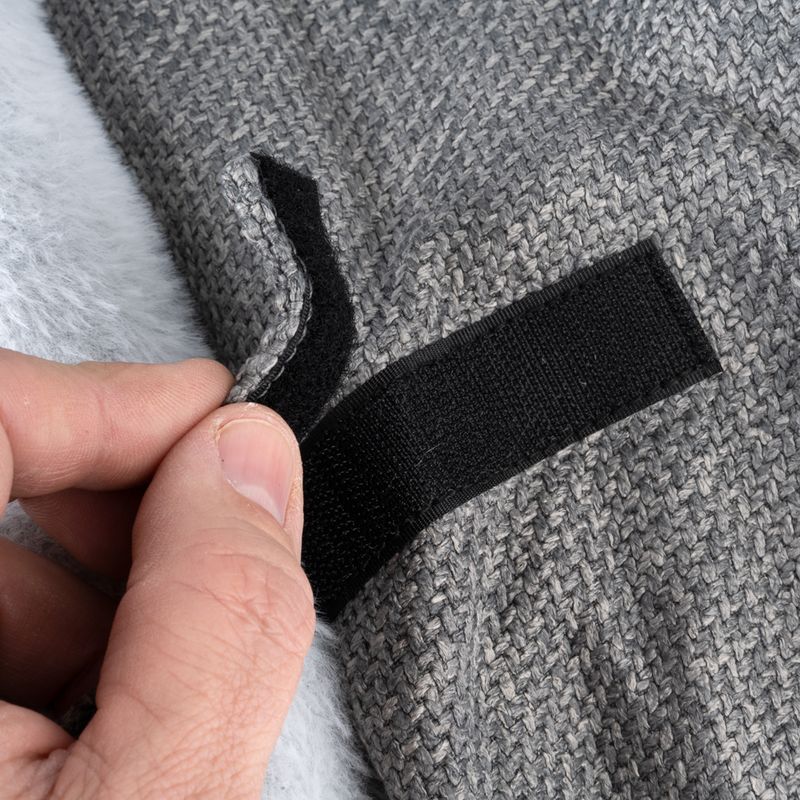 TIAKI Willow Sofa Bed 50 x 40 x 17cm (L x W x H)