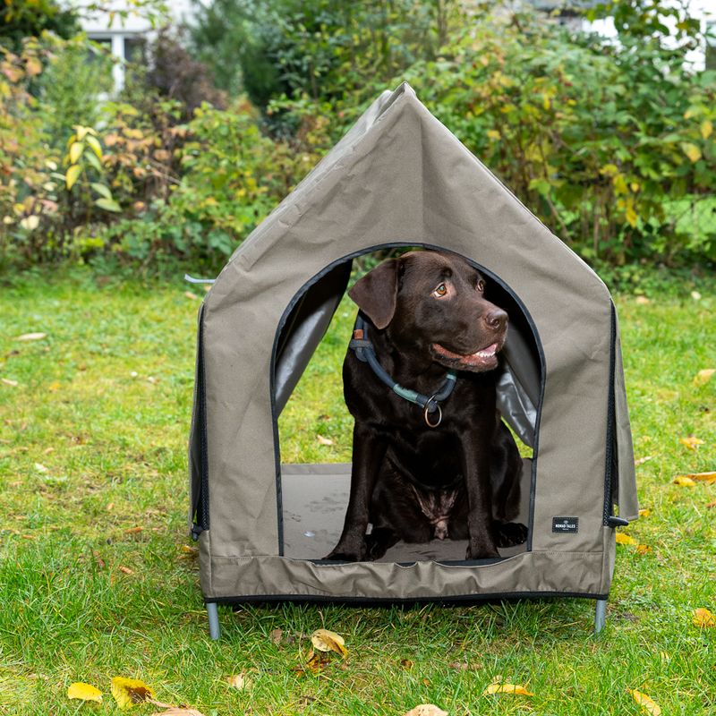 Nomad Tales Spirit Portable Doghouse 64 x 89 x 85 cm (L x W x H)
