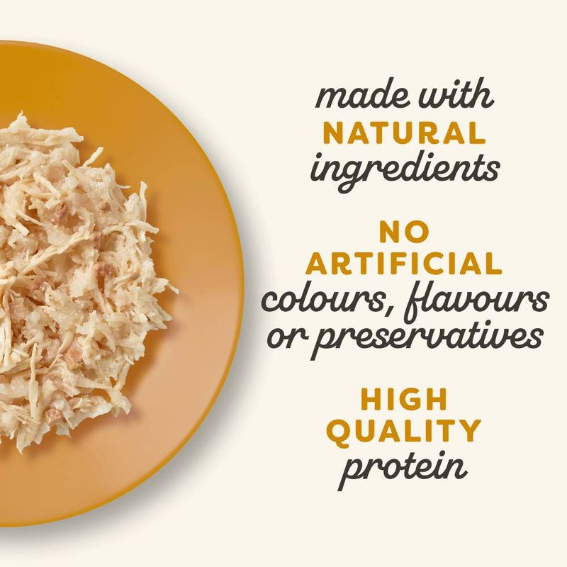 Applaws Pouches Cat Food in Jelly 16 x 70g Chicken with Beef